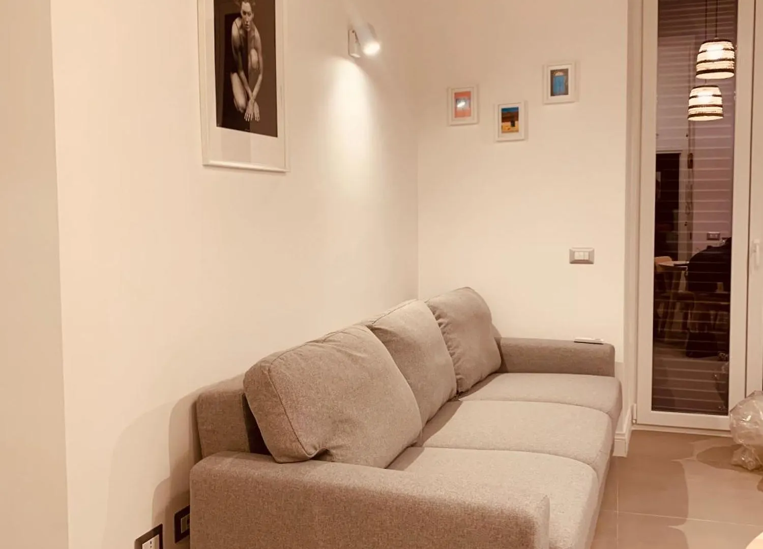Fafa Apartment City Center Νάπολη