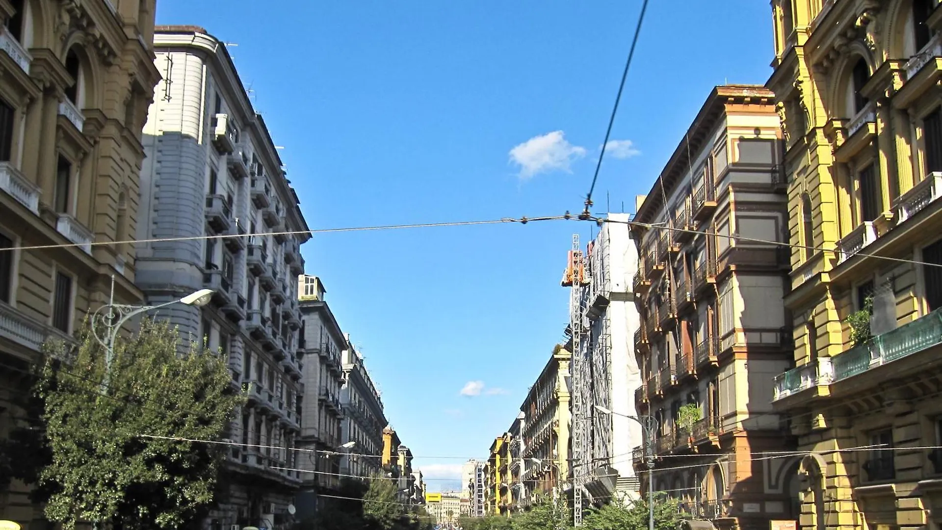Fafa Apartment City Center Naples